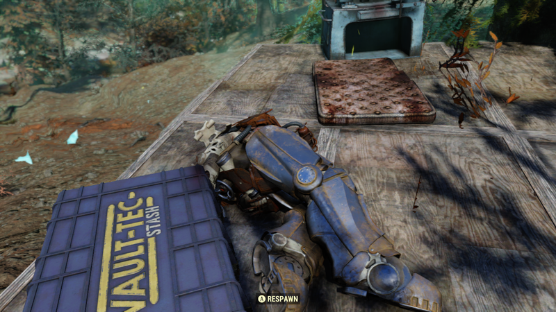 Illustration for article titled Fallout 76's New Patch Brings Unexpected Changes And More Tedium